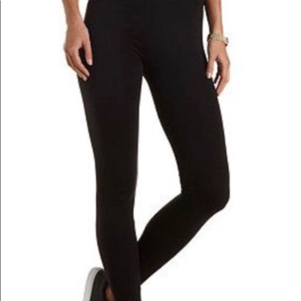 1 PAIR LEFT!! of Charlotte Russe leggings!